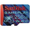 Image de Mémoire flash SanDisk SDSQXAV-256G-GN6XN 256 Go MicroSD UHS-I