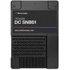 Image de Disque Dur Western Digital Ultrastar DC SN861 7,68 To SSD U.2 13700 Mo/s PCIe 5.0