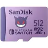 Image de SanDisk SDSQXAO-512G-GN6ZK mémoire flash 512 Go MicroSDXC