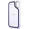Image de SanDisk SDSSDE62P-1T00-G25 SSD 1TB USB Type-C 3.2 Gen 2 1000MB/s Blanc