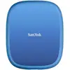 Image de Disque Dur Sandisk SDSSDE62C-2T00-G25 2TB SSD 1000MB/s Résistant IP65 Bleu