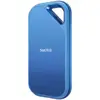 Image de Disque Dur SanDisk 4TB SSD NVMe 2000Mo/s Creator Pro Bleu Résistant IP65 USB-C