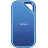 Image de Disque Dur SanDisk 1 To NVMe 2000 Mo/s Creator Pro USB Type-C Bleu IP65 Résistant