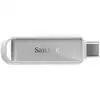 Image de Clé USB SanDisk Phone Drive 1 To USB Type-C 3.2 Gen 1 150 Mo/s Blanc