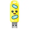 Image de Clé USB Sandisk SDCZIF-064G-G46 Fortnite Banane 64GB USB 3.2 Sans Capuchon Jaune