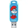 Image de Clé USB SanDisk Smurf 64 Go USB 3.2 Gen 1 Bleu sans capuchon