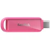 Image de Clé USB Hama SanDisk Phone Drive 1 To USB Type-C 150 Mo/s Blanc