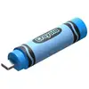 Image de Clé USB SANDISK Crayola 64GB USB Type-C Bleu avec Capuchon