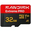 Image de Carte microSD SanDisk Extreme PRO 32 Go UHS-I 100 Mo/s Classe 3
