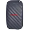 Image de Disque Dur SanDisk SDSSDE10 1TB SSD USB Type-C 600MB/s Bleu Drop Proof