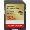 Image de Carte mémoire SanDisk Extreme GO 32GB UHS-I 100MB/s V30 U3