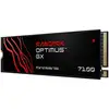 Image de Disco Duro Sandisk Optimus GX 7100 2TB M.2 NVMe 7250MB/s Gaming