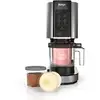 Image de Heladera Ninja NC300EU 1,4 L 800 W 3 bols Noir Argent base antidérapante