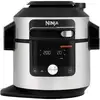 Image de Cuisinière électrique multifonction Ninja Foodi Max SmartLid avec friteuse à air et capteur numérique