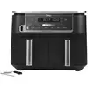 Image de Friteuse sans Huile Ninja AF451EU 9.5L 2470W Double Cuve Contrôle Tactile LED