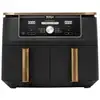 Image de Friteuse sans Huile Ninja AF400EU Double Panier 9,5L 2470W Revêtement Céramique
