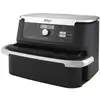 Image de Friteuse sans Huile Ninja AF500EU 10,4L 2470W Double Zone 7 Programmes MegaZone