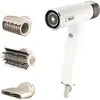 Image de Sèche-cheveux Multistyler Shark SpeedStyle HD333EU 1700W 2 Températures 2 Vitesses avec Accessoires Blanc