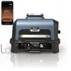Image de Barbecue électrique Ninja OG901EU Woodfire Pro Connect XL WiFi Bluetooth capteur digital