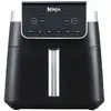 Image de Friteuse sans Huile Ninja AF180EU 6.2L 2000W avec 6 Programmes et Livre de Recettes