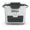 Image de Glacière Ninja Frostvault FB131EUWH 30qt/28l Blanc 2 Zones Hermétique