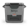 Image de Glacière Shark Ninja FrostVault FB131EUGY 28L Roues Zone Sèche Gris