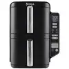 Image de Friteuse sans Huile Ninja SL300EU 7.6L 2470W Double Panier Vertical Programmes Multiples