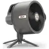 Image de Ventilateur Shark FA300EU antracite silencieux 5 vitesses oscillant sans fil