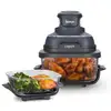 Image de Friteuse sans Huile Ninja CRISPi FN101EUGY 3,8L 1700W Verre Bleu avec Accessoires
