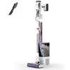 Image de Aspirateur sans Fil Shark IW3612EU 240W 60min 0,42L Blanc Faible Bruit