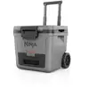 Image de Glacière Ninja FrostVault FB230EUGY 28 L Roues Zone Sèche Gris