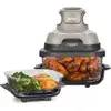 Image de Friteuse sans Huile Ninja FN101EUST 3,8L 1700W Verre CleanCrisp 4 Fonctions