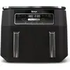 Image de Friteuse sans Huile Ninja AF200EU 7.6L 2400W Double Zone LED avec Accessoires
