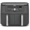 Image de Friteuse sans Huile Ninja DZ400EU 9,5L 2470W Double Panier Écran Digital