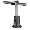 Image de Ventilateur Shark TH200EU sans pales anthracite or chauffage télécommande