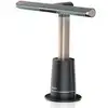 Image de Ventilateur Shark TF200SEU Sans Pale Gris Sol Oscillation 180° Télécommande