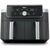 Image de Friteuse sans Huile Ninja DualZone MAX 9,5L 2470W Double avec Écran