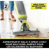 Image de Aspirateur sans Fil Shark Vacmop VM200EU 85W 10 min Fonction Lavage