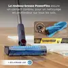 Image de Aspirateur sans Fil Shark Powerlite BU3621EUT 350W 40 min Anti-emmêlement HEPA