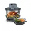 Image de Friteuse sans Huile Ninja Crispi PRO AS101EUCY Verre 5,7L 2050W