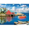 Image de Puzzle de 1000 piécesNouvelle Ecosse Eurographics 11,4x4x18,5 cm