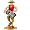 Image de Figurine articulée Moose Toys Luffy One Piece TU