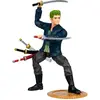Image de Figurine articulée Moose Toys Zoro One Piece TU