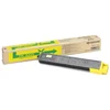 Image de Cartouche de toner Kyocera TK-8325Y Jaune 12000 pages Original TASKalfa 2551ci