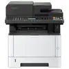 Image de Imprimante laser multifonction Ethernet Kyocera A4 noir et blanc recto verso, scanner fax