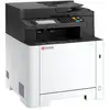Image de Imprimante multifonction recto verso laser couleur Kyocera ECOSYS MA2600cwfx avec Wi-Fi et écran 4,3 pouces