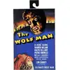 Image de Figurine Loup-Garou Neca Universal Monsters Noir et Blanc 18 cm