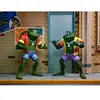 Image de Figurine NECA Teenage Mutant Ninja Turtles Napoleon and Atilla (x2) 18 cm