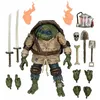 Image de Figurine NECA Ninja Leonardo 18 cm