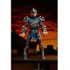 Image de Figurine de collection NECA Tortues Ninja (Mirage Comics) Battle Damaged Shredder 18 cm